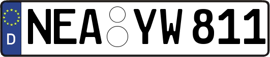 NEA-YW811