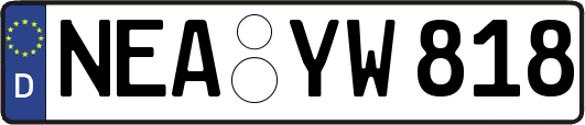 NEA-YW818