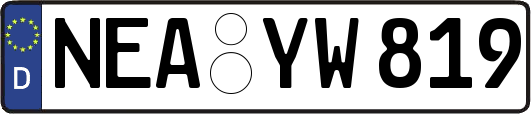 NEA-YW819