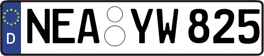 NEA-YW825