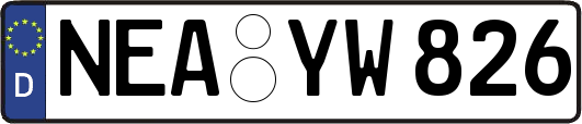 NEA-YW826