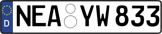 NEA-YW833