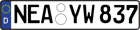 NEA-YW837
