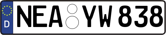 NEA-YW838