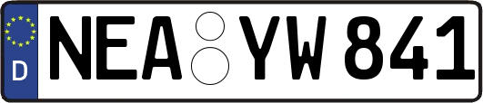NEA-YW841