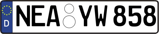NEA-YW858