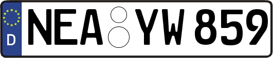 NEA-YW859