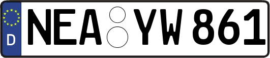 NEA-YW861