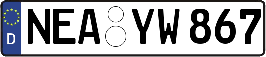 NEA-YW867