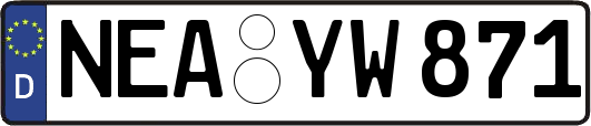 NEA-YW871