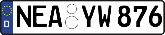 NEA-YW876