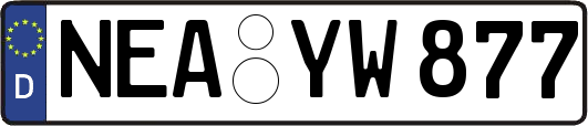NEA-YW877