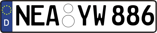 NEA-YW886