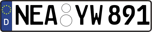 NEA-YW891
