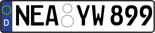 NEA-YW899
