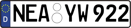NEA-YW922