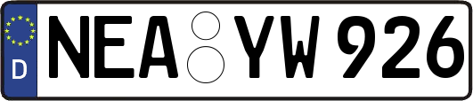 NEA-YW926