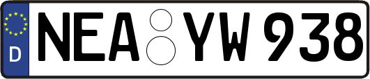 NEA-YW938