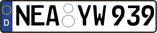 NEA-YW939