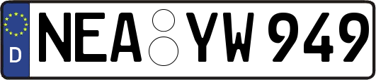 NEA-YW949