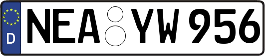NEA-YW956