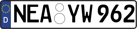 NEA-YW962
