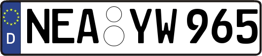 NEA-YW965