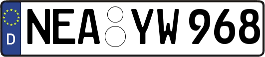 NEA-YW968