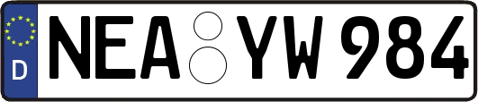 NEA-YW984