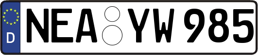 NEA-YW985