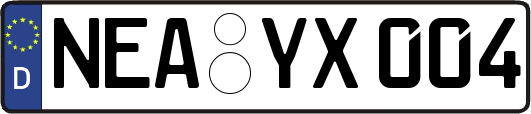 NEA-YX004