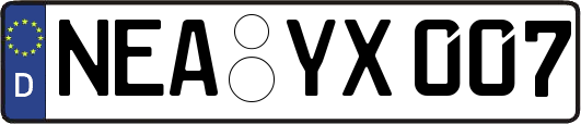 NEA-YX007