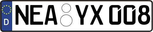 NEA-YX008