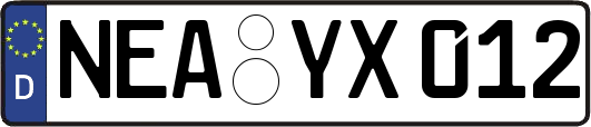 NEA-YX012