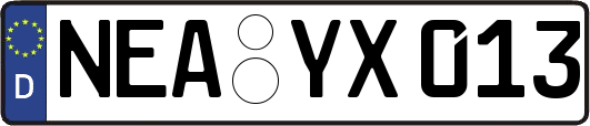 NEA-YX013