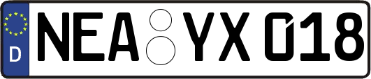 NEA-YX018