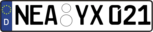 NEA-YX021