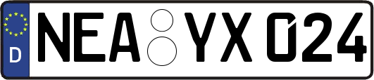 NEA-YX024