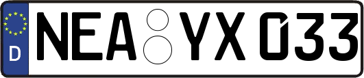 NEA-YX033