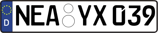 NEA-YX039