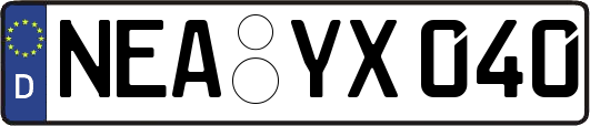 NEA-YX040