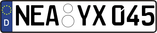 NEA-YX045