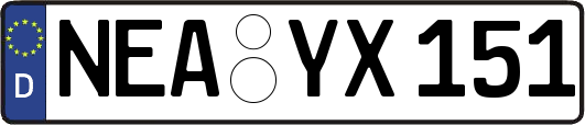 NEA-YX151