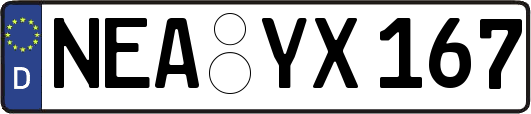 NEA-YX167