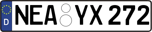 NEA-YX272