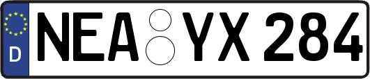 NEA-YX284
