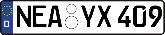 NEA-YX409
