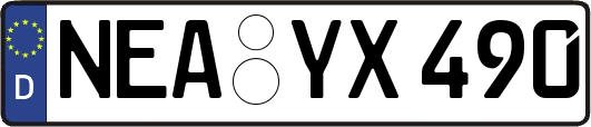 NEA-YX490