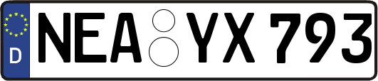 NEA-YX793