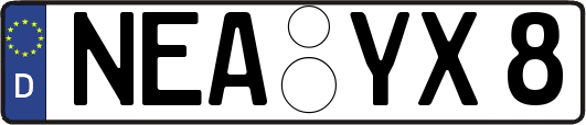 NEA-YX8